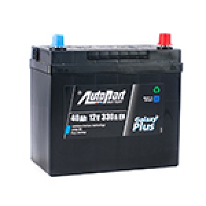 AutoPart GALAXY PLUS Japanese 40 Ah/12V (0)